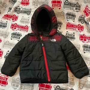 The North Face Baby Boy Reversible Coat